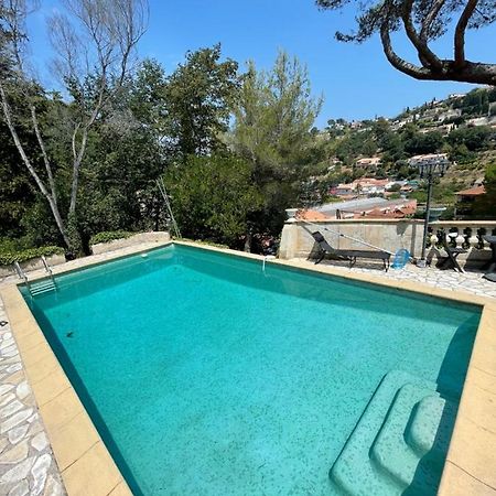 Appartement Bas De Villa Avec Piscine Privee Partagee Proche Bord De Mer Καν-συρ-Μερ Εξωτερικό φωτογραφία
