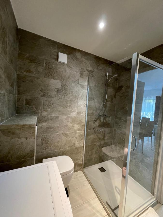 Appartement Bas De Villa Avec Piscine Privee Partagee Proche Bord De Mer Καν-συρ-Μερ Εξωτερικό φωτογραφία