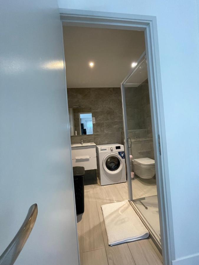 Appartement Bas De Villa Avec Piscine Privee Partagee Proche Bord De Mer Καν-συρ-Μερ Εξωτερικό φωτογραφία