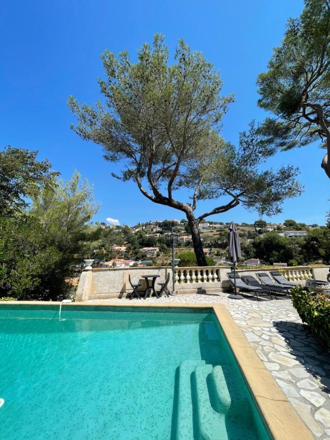 Appartement Bas De Villa Avec Piscine Privee Partagee Proche Bord De Mer Καν-συρ-Μερ Εξωτερικό φωτογραφία